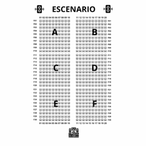 PLATEA SÁBADO - Image 2